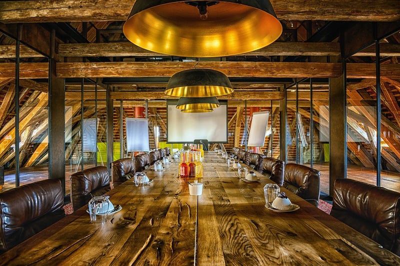 Tradition Meets Modern