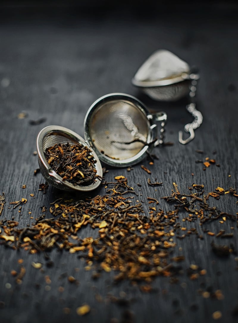 Worldly Infusions