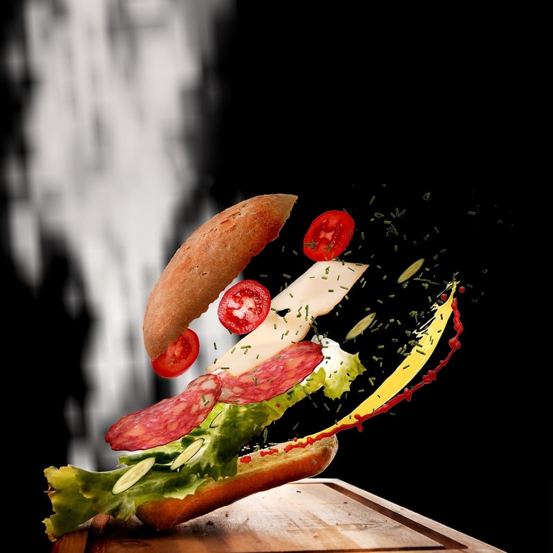 Heritage Fusion Cuisine